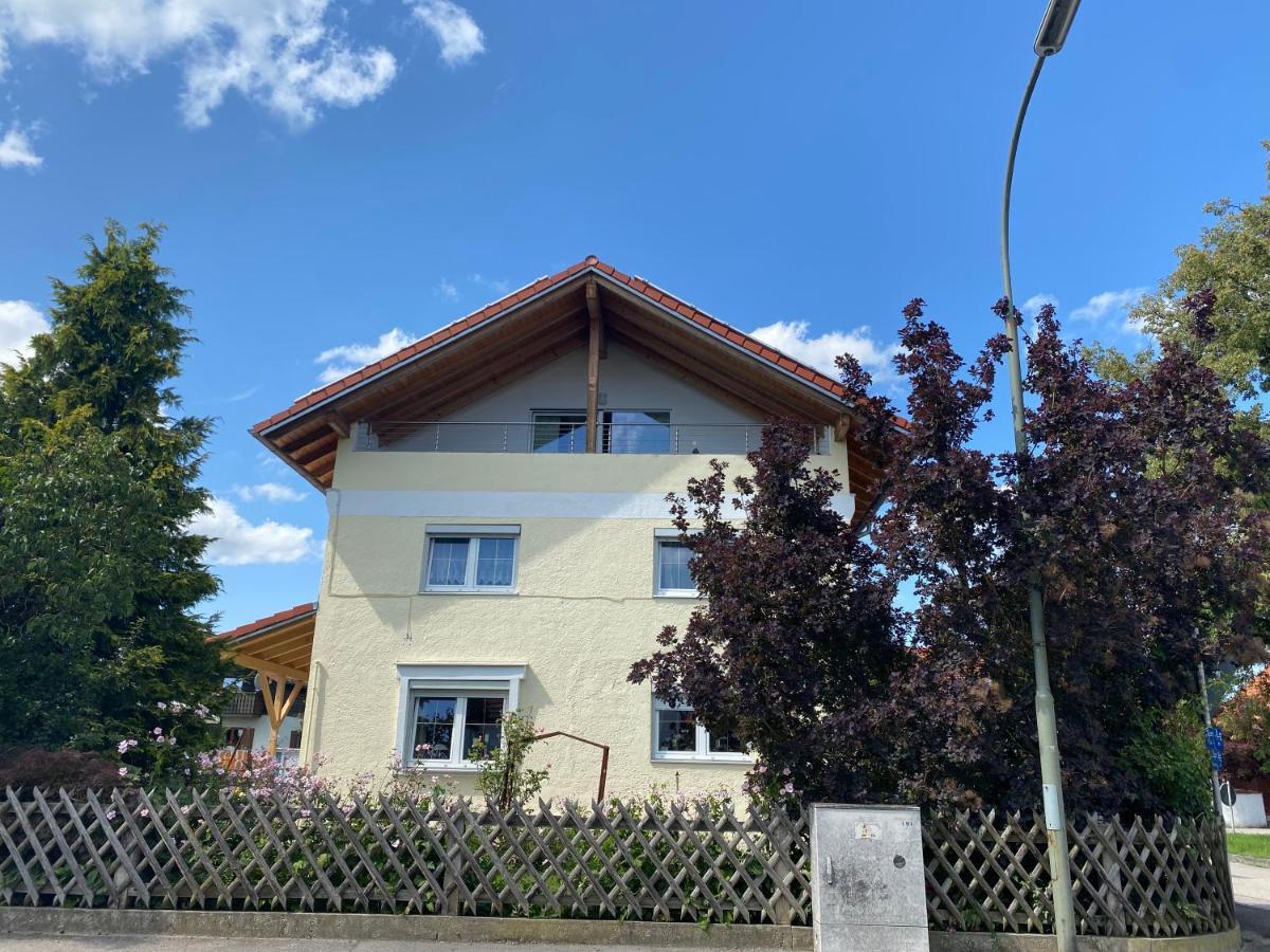 Im Herzen Bayerns Toging am Inn Екстер'єр фото